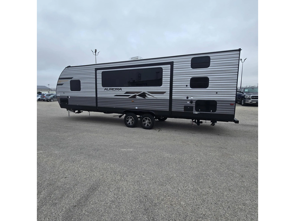 2026 Forest River 27dbh alt