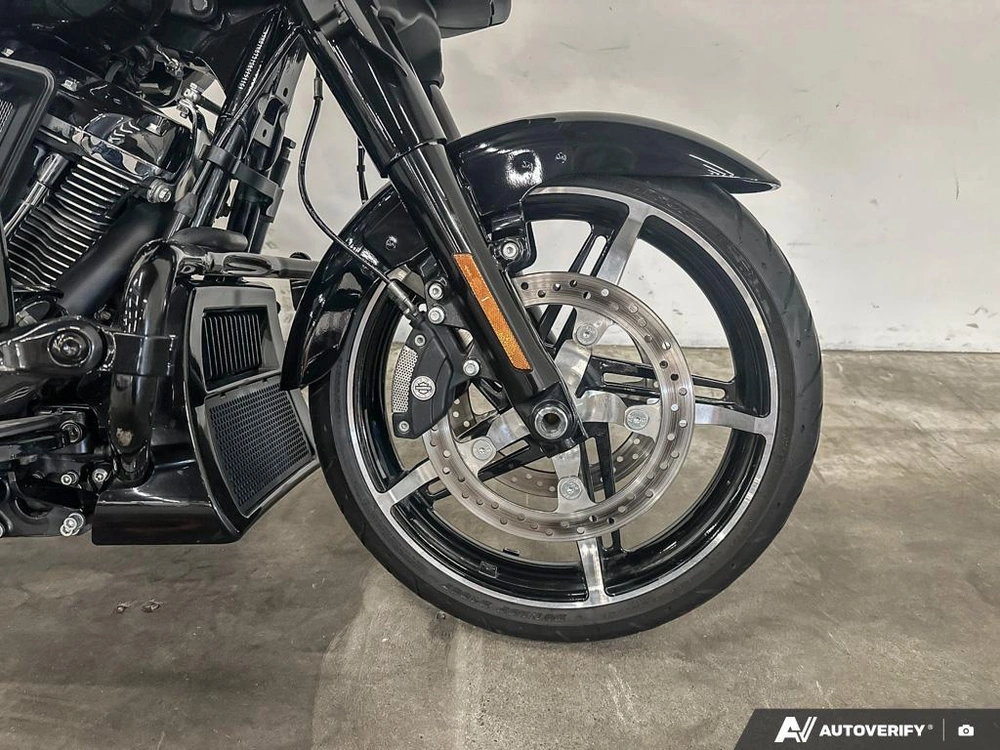 2025 Harley-davidson Flhx - Street Glide® alt