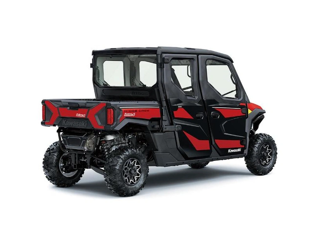 Kawasaki Ridge Crew Hvac 2025 alt