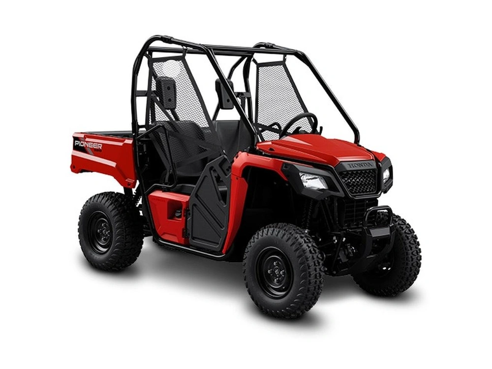 Honda Pioneer 520 2025 alt