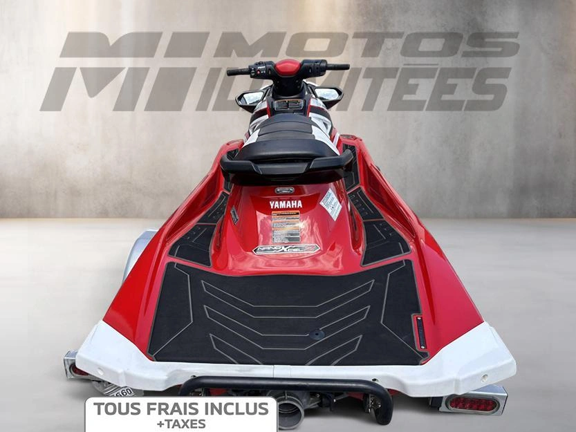 Yamaha Gp1800 Waverunner S.v.h.o 2018 alt