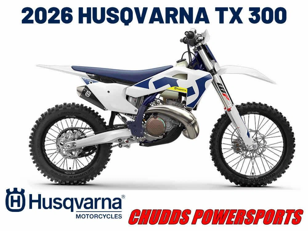 2026 Husqvarna Tx 300 alt