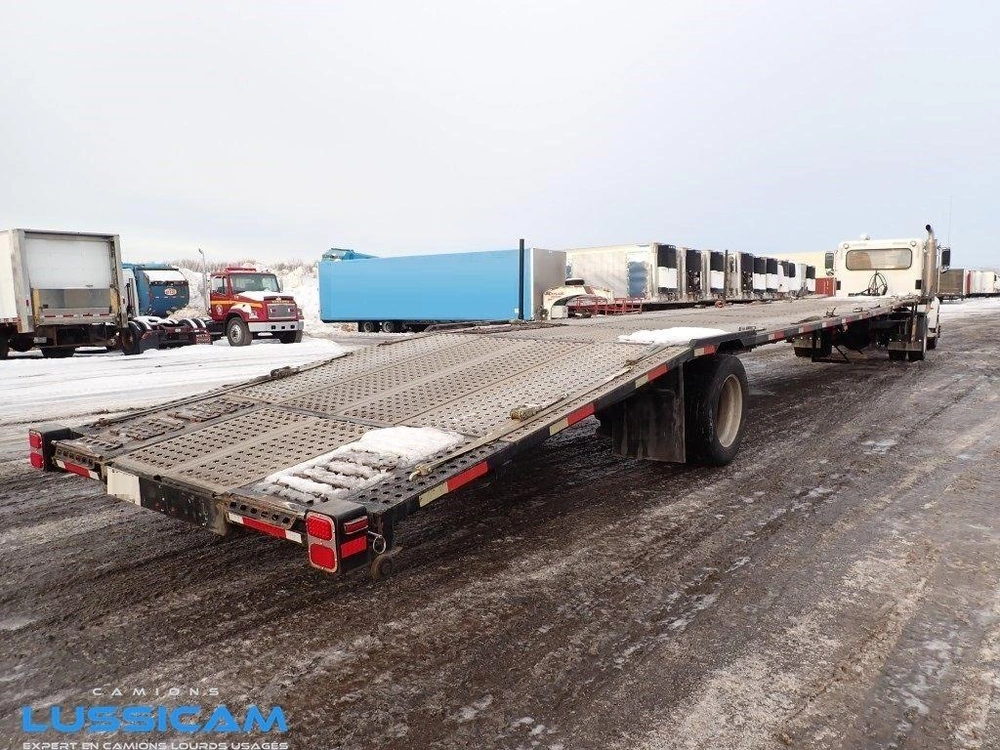 Peterbilt 348 2016