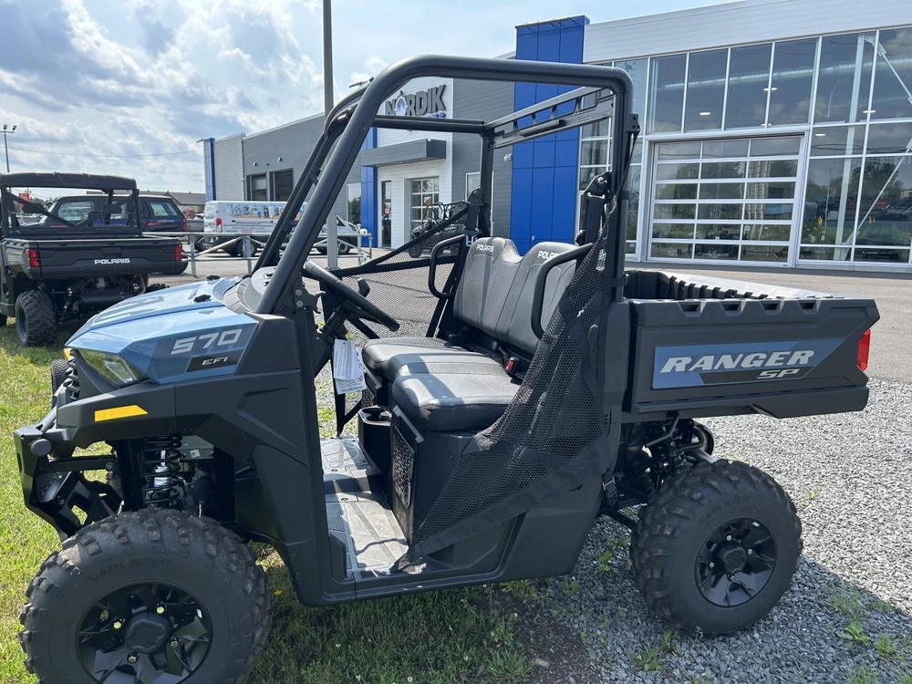2026 Polaris Ranger 570 Eps Premium Garantie Polaris 2 Ans alt