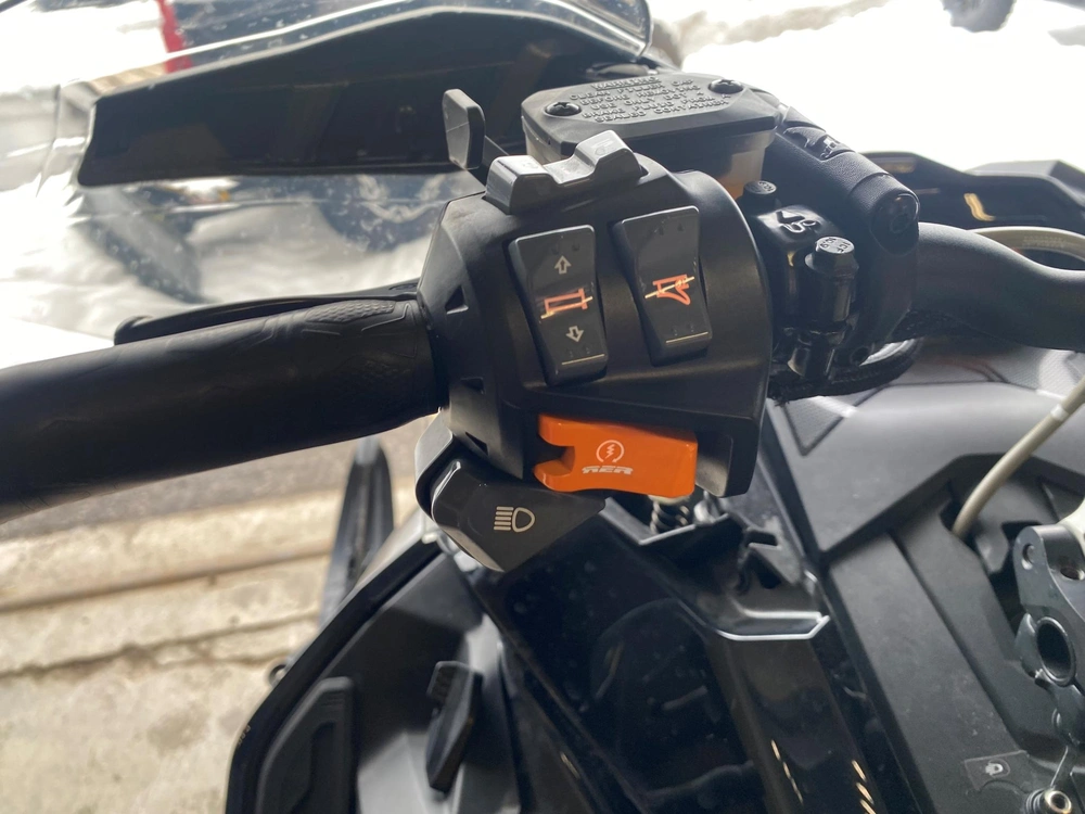 2022 Ski-doo Mxz X 850 alt