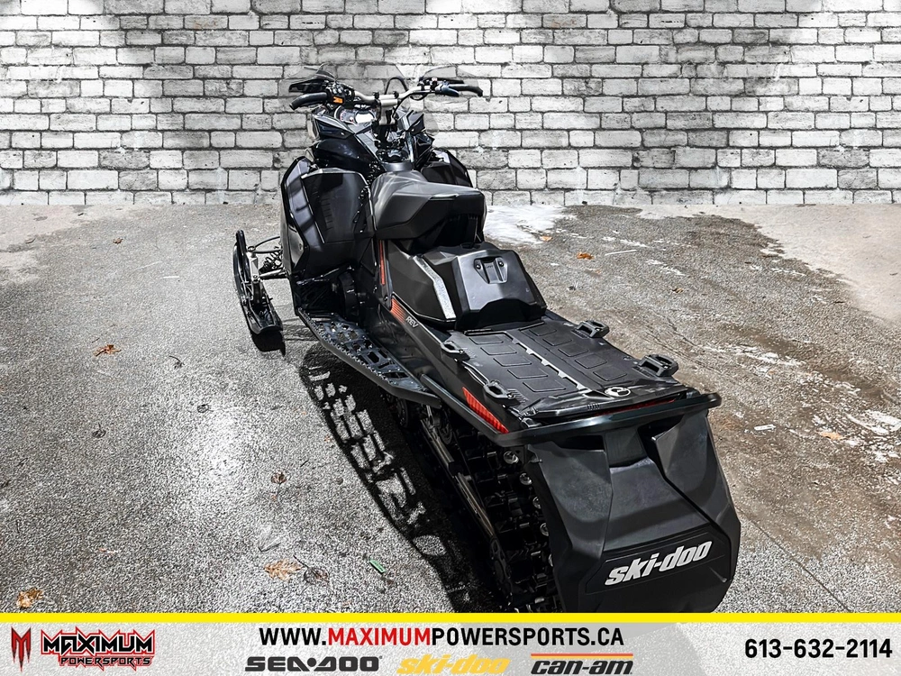 2017 Ski-doo Renegade X 850 E-tec E.s. Ice Ripper Xt 1.25 alt