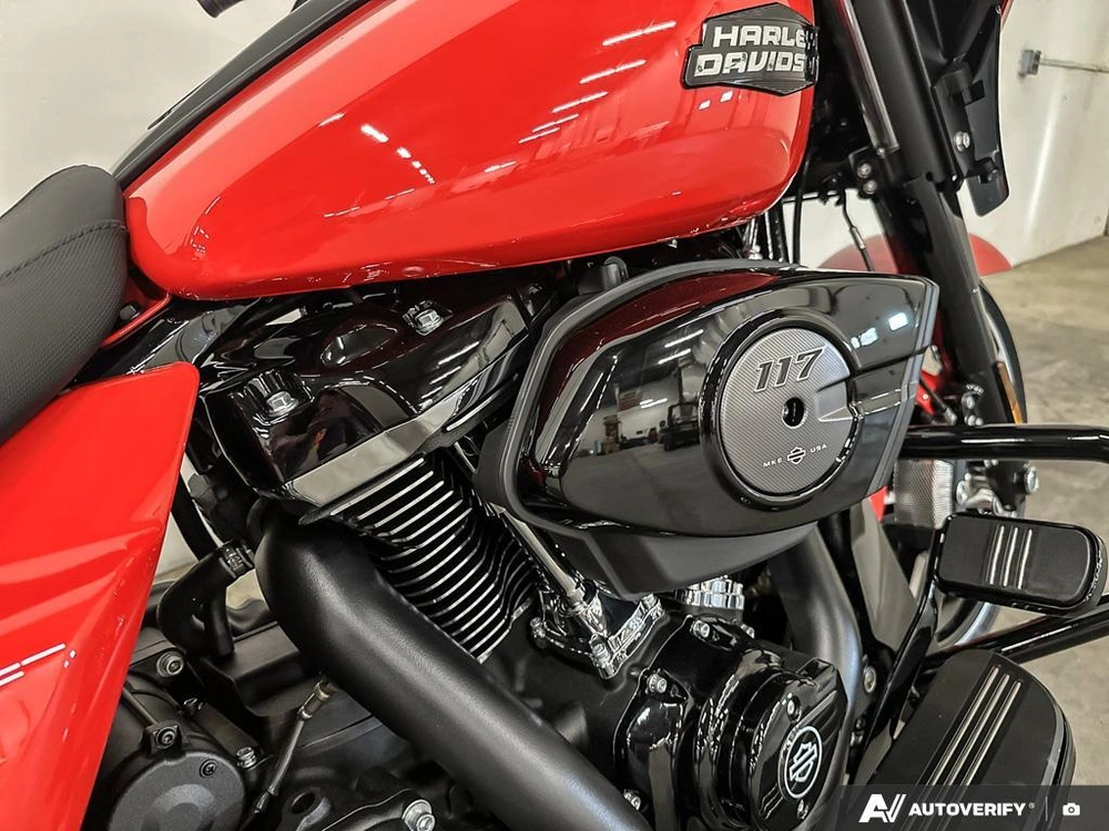 2026 Harley-davidson Street Glide alt