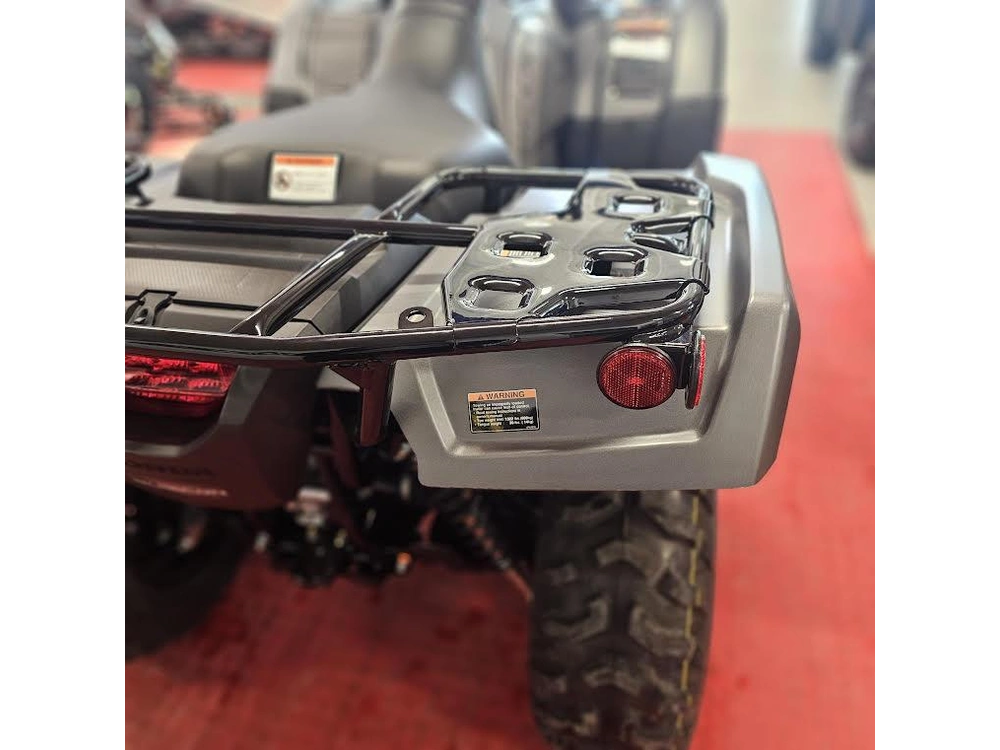 2026 Honda Fourtrax Foreman® Rubicon 4x4 Eps alt