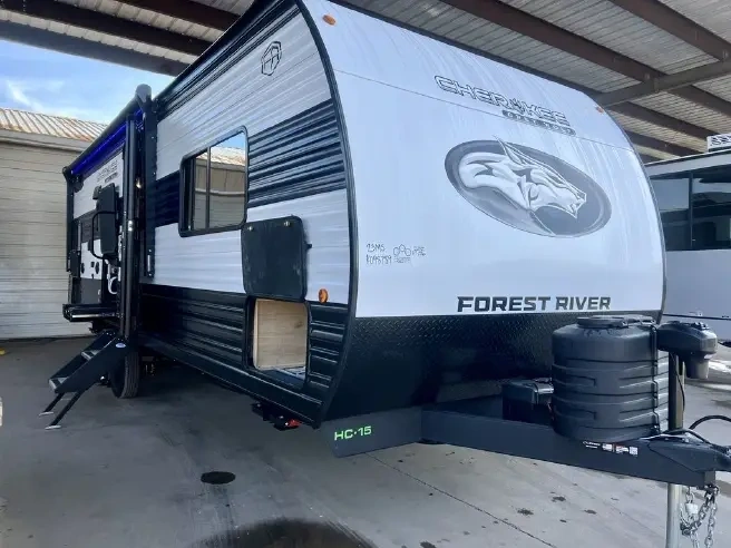 Cherokee 23ms Grey Wolf 2026 alt