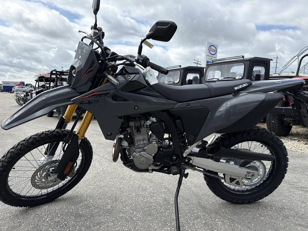 2025 Suzuki Dr-z 4s alt