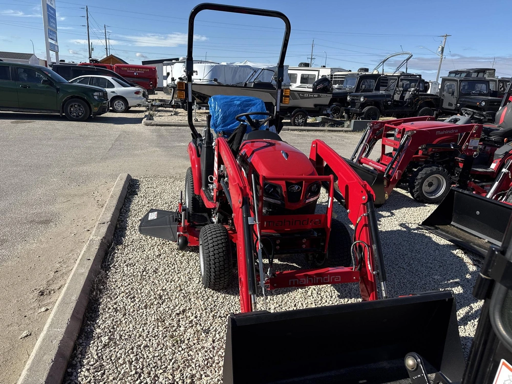 2026 Mahindra 1120 Hst 4htlm alt