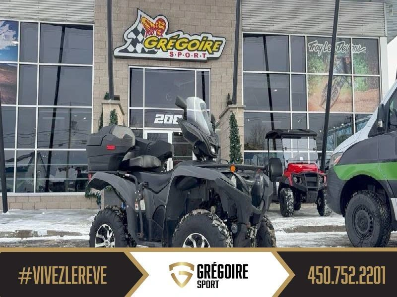 2019 Yamaha Grizzly 700 Eps alt