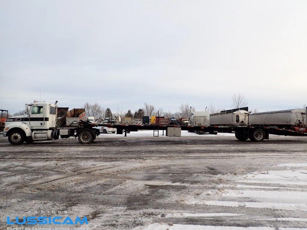 Peterbilt 348 2016