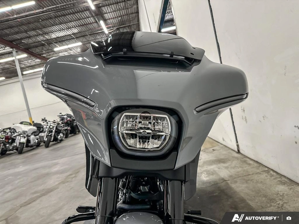 2026 Harley-davidson Street Glide alt