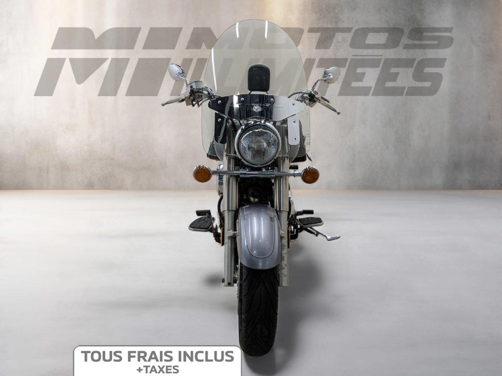 2003 Yamaha V-star 1100 Classic alt