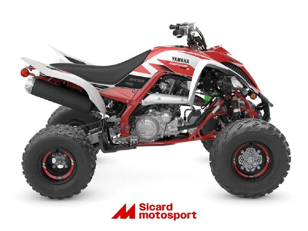 Yamaha Raptor 700r Se 70th 2026 alt