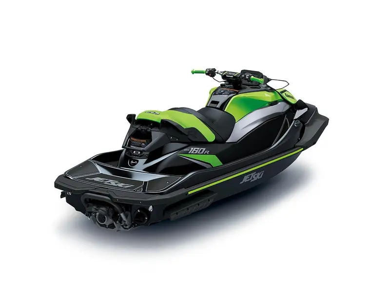 2026 Kawasaki STX 160R