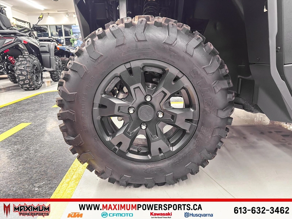 Cfmoto Uforce 1000 2025 alt