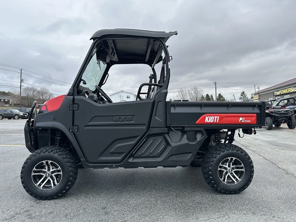 2021 Other Kioti K92400 alt