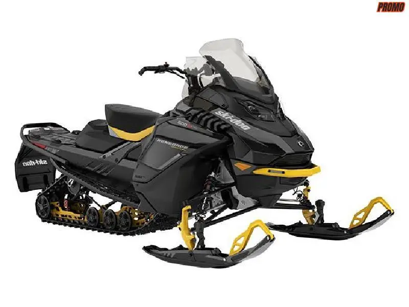 Ski-Doo RENEGADE ADR w/ ENDURO Pkg 900 ACE Turbo Ice Ripper XT 1.25'' E.S. w/ 10.25'' Touchscreen  2024