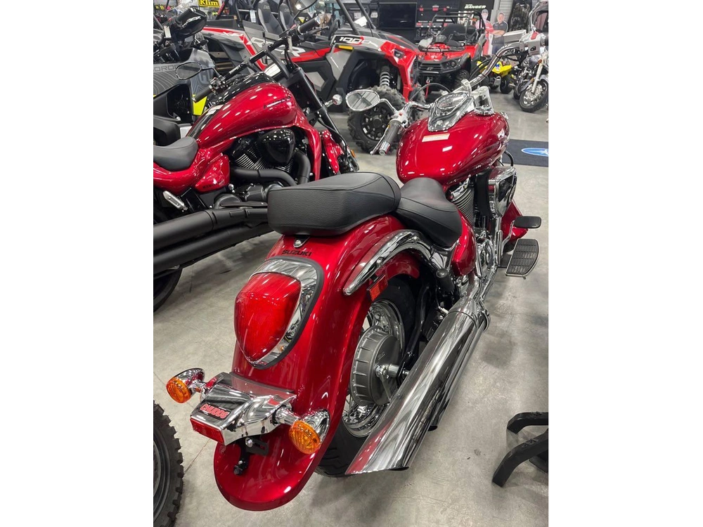 2023 Suzuki Boulevard C50 alt