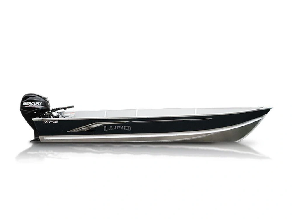2024 Lund Boat Co Ssv-18 Tiller alt