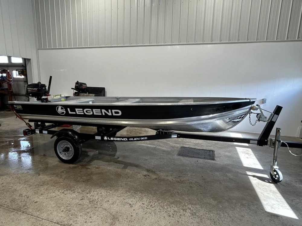 Legend 14 Ultralite Excellente Condition 2019 alt