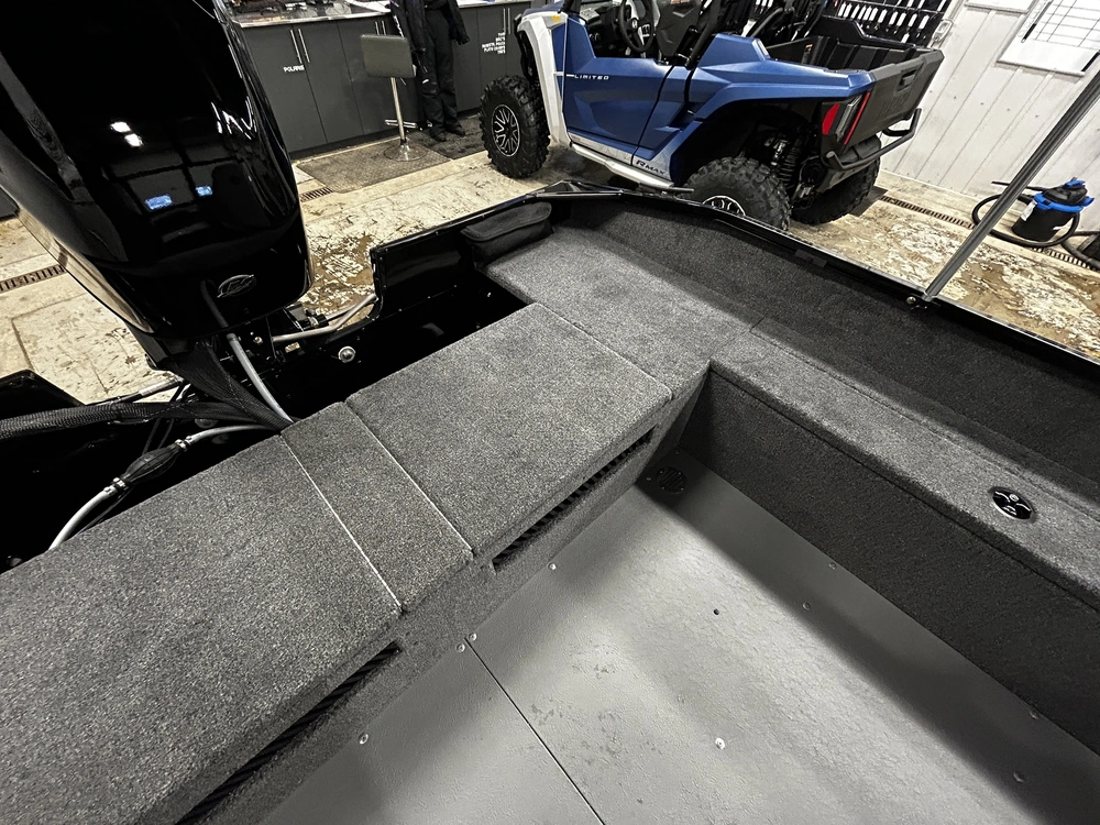 2026 Princecraft Holiday 162 Ws Max 60elpt Ct alt