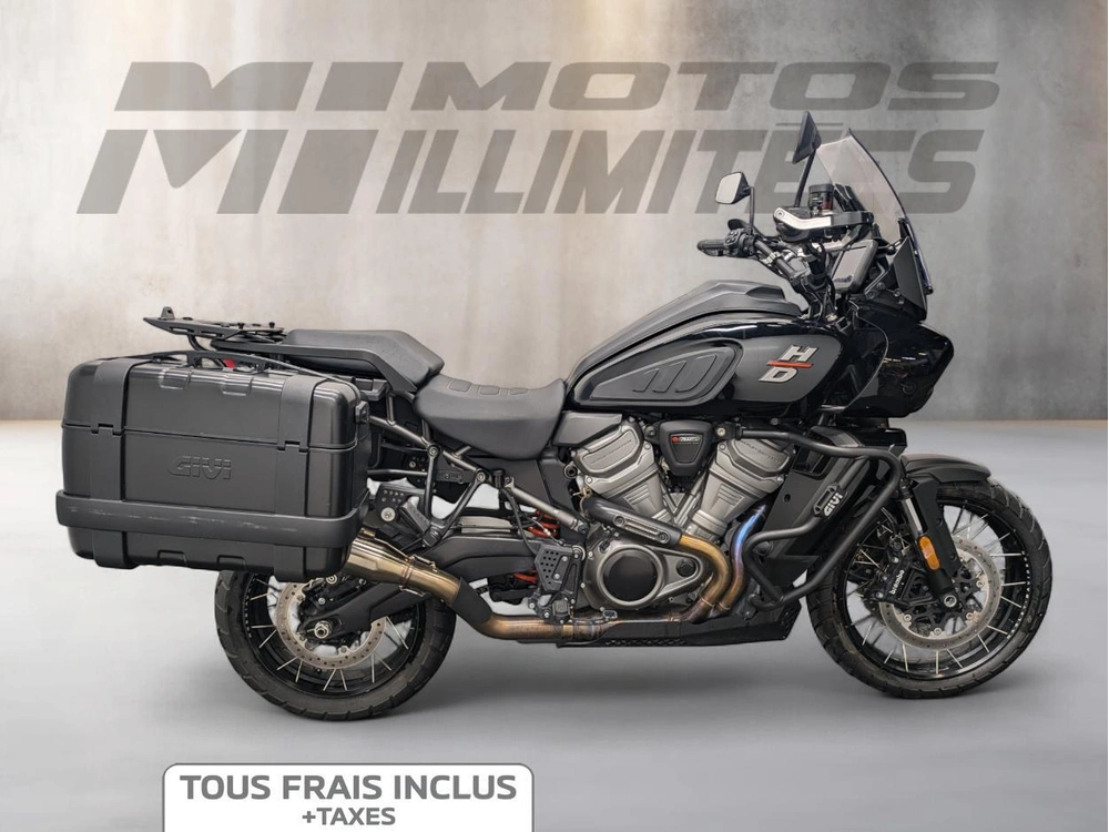 Harley-davidson Pan America 1250 2022 alt