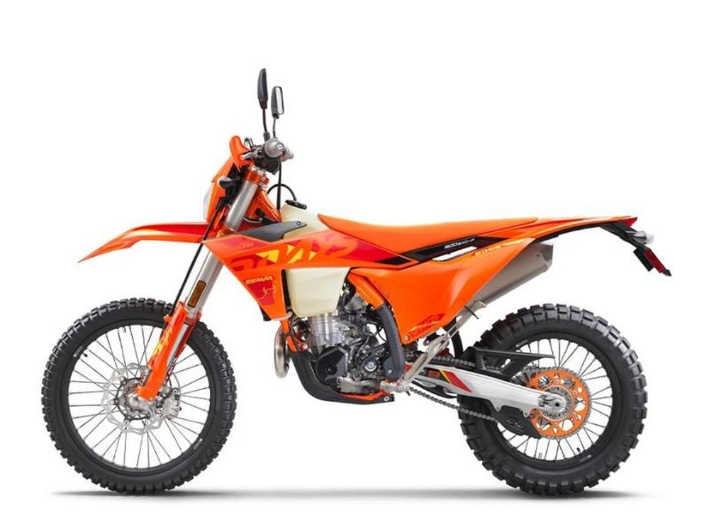 2025 Ktm 500 Exc-f Six Days alt