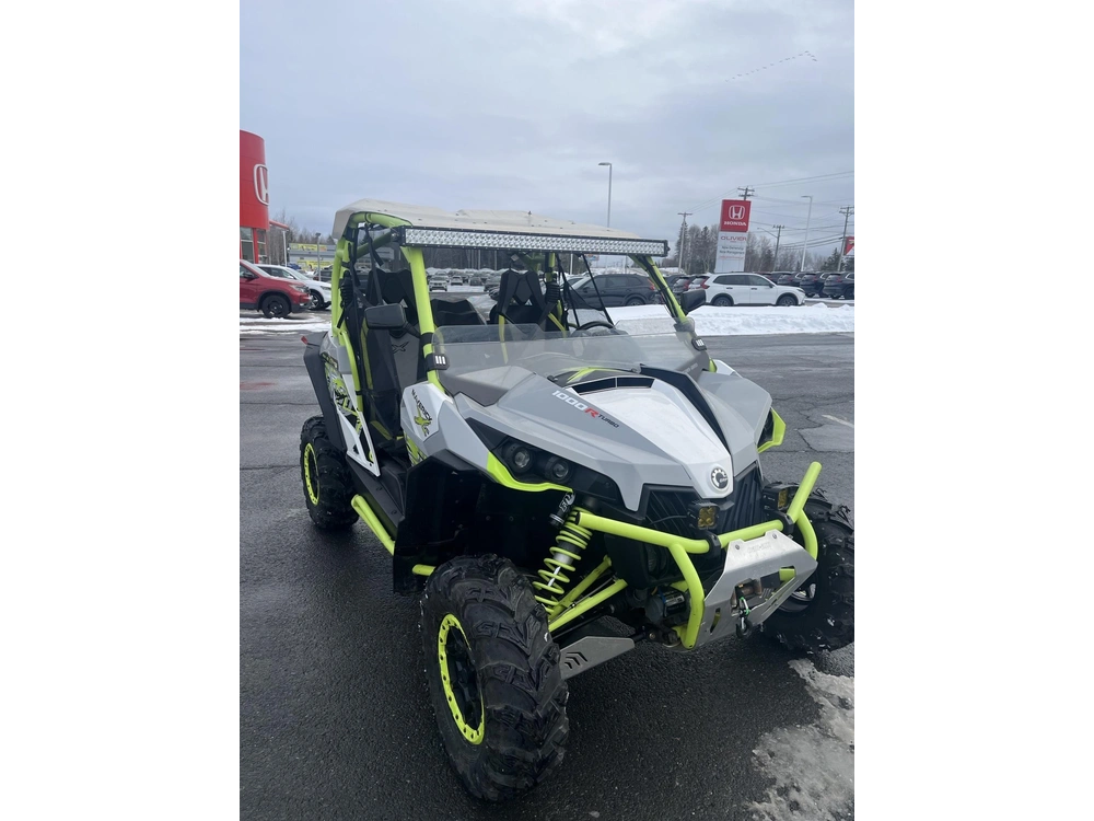 Can-am Maverick 1000 Turbo 2015 alt