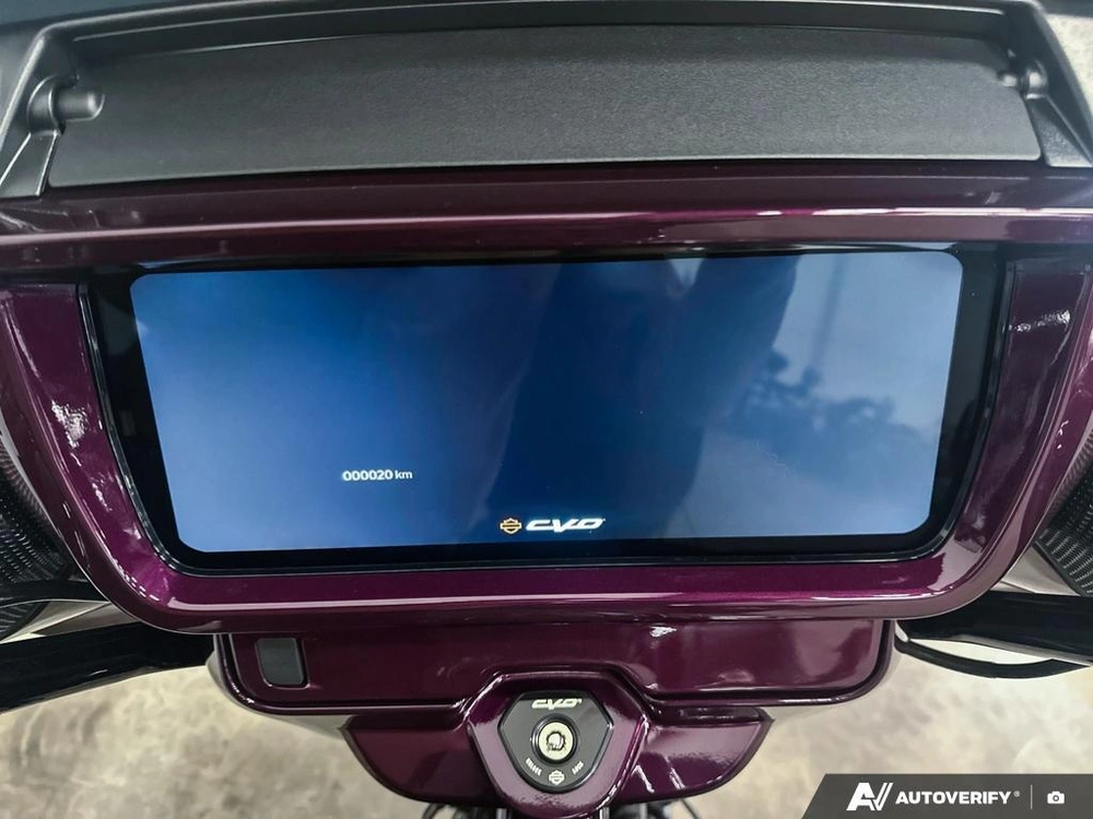 2025 Harley-davidson Cvo Street Glide alt