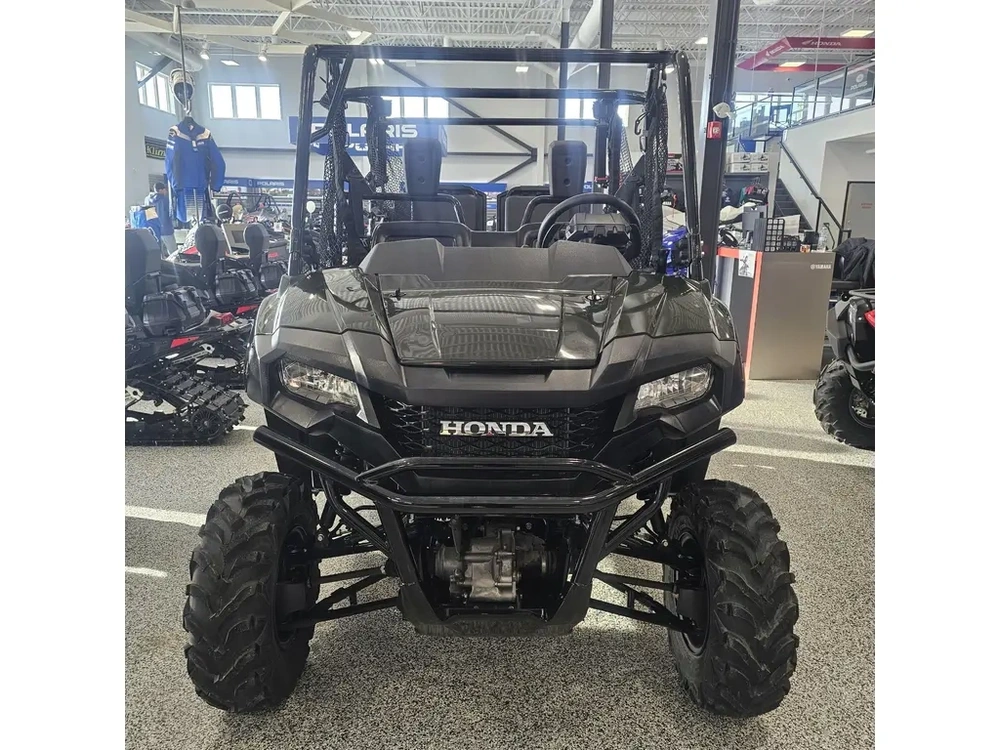 2025 Honda Pioneer 700-4 Utv alt