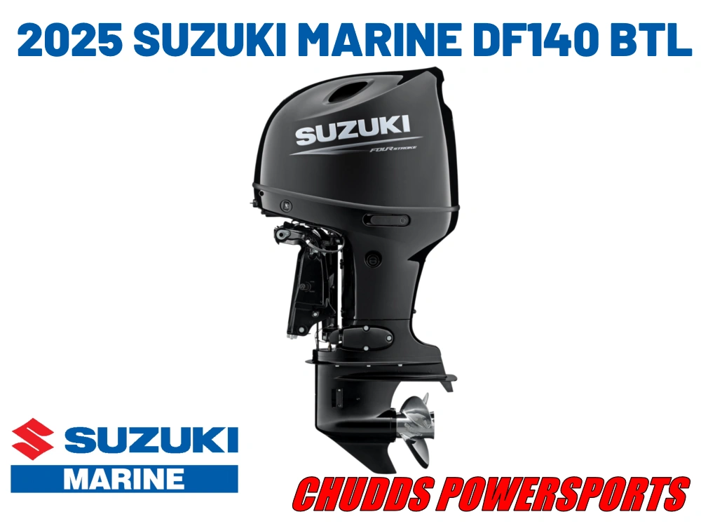 2025 Suzuki Df140btl alt