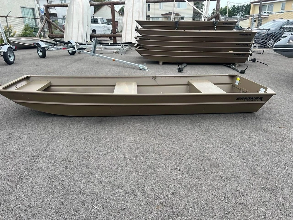 2026 Smoker-craft Inc Jon 1436 Ts alt