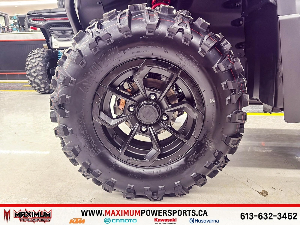 Cfmoto Cforce 600 Touring 2026 alt