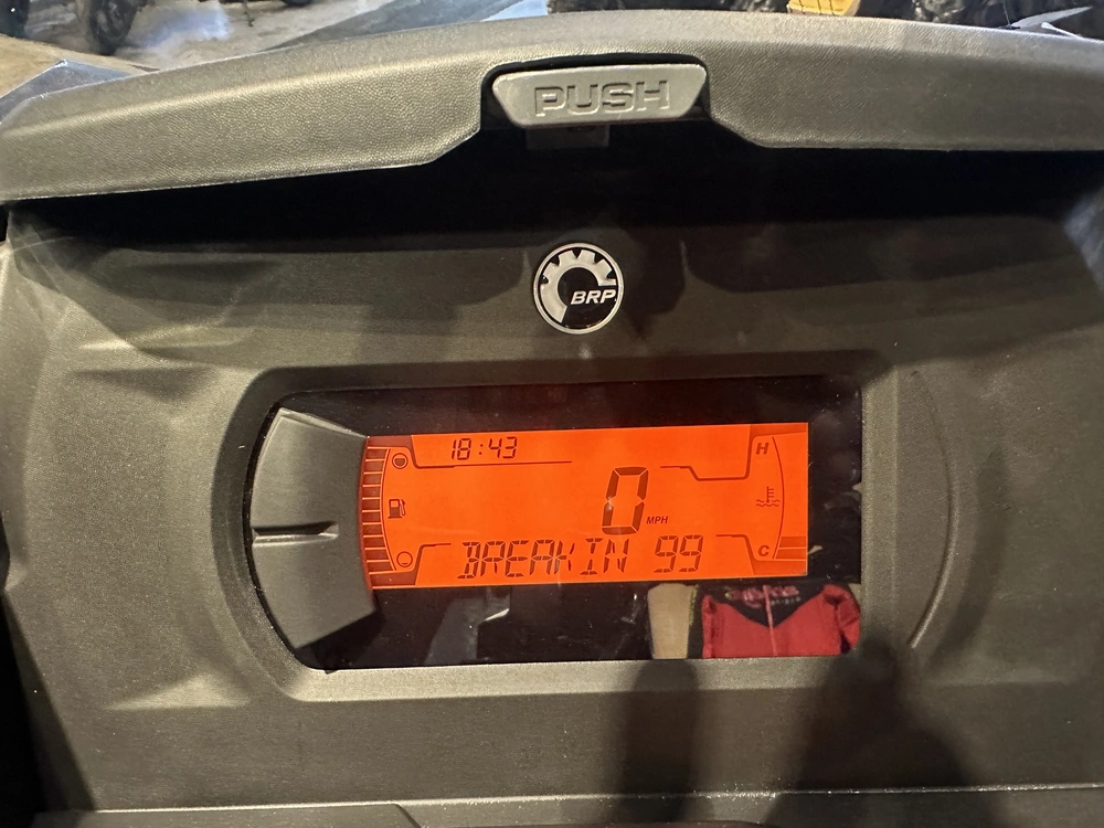 2026 Ski-doo Mxz Adr 137 600r E-tec alt