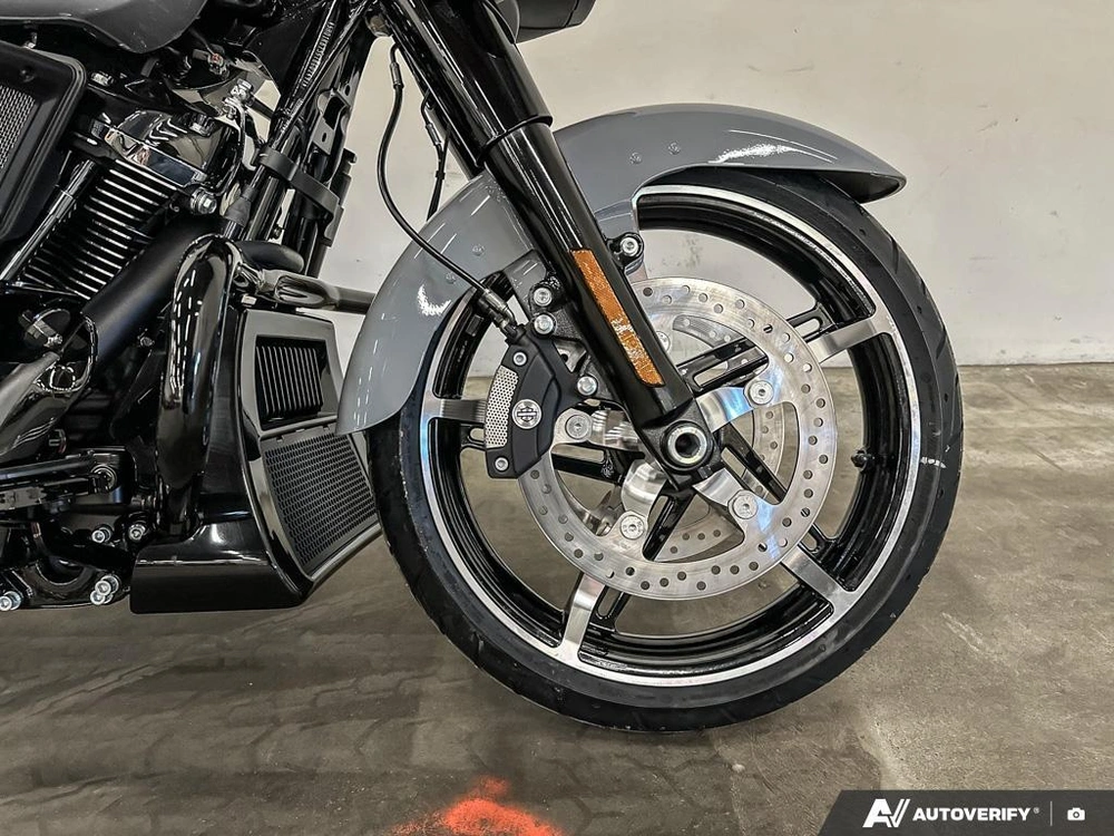 2026 Harley-davidson Street Glide alt