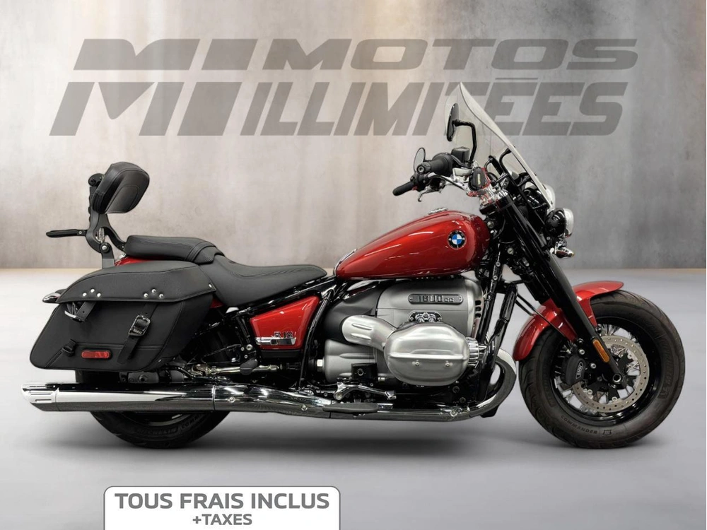 2022 Bmw R18 Classic alt