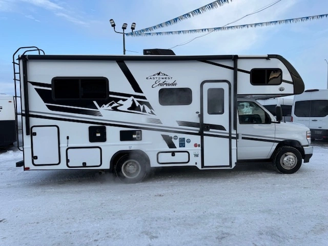 2026 East West By Forest River Entrada 2000ns alt