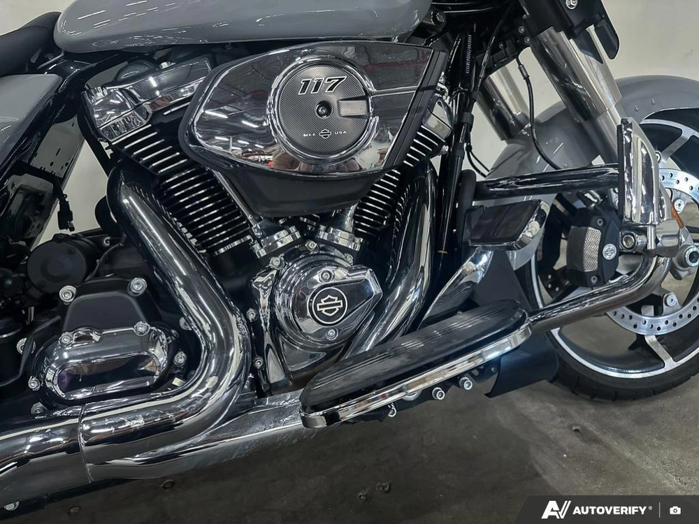 2025 Harley-davidson Flhx - Street Glide® alt