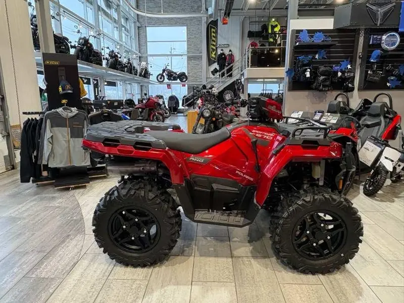 2026 Polaris Sportsman 570 Trail thumbnail 3