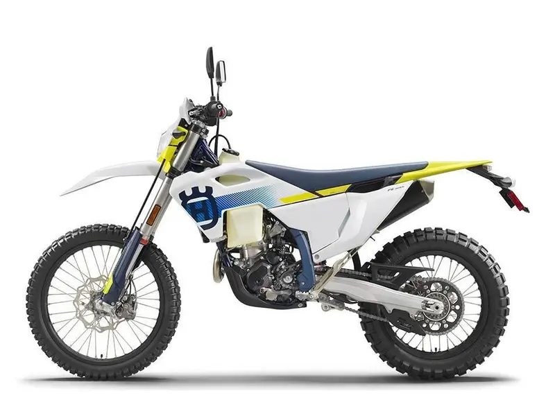 2024 Husqvarna FE 350s thumbnail 5