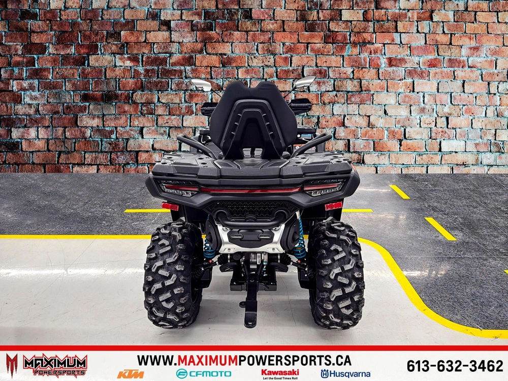 Cfmoto Cforce 800 Touring 2026 alt