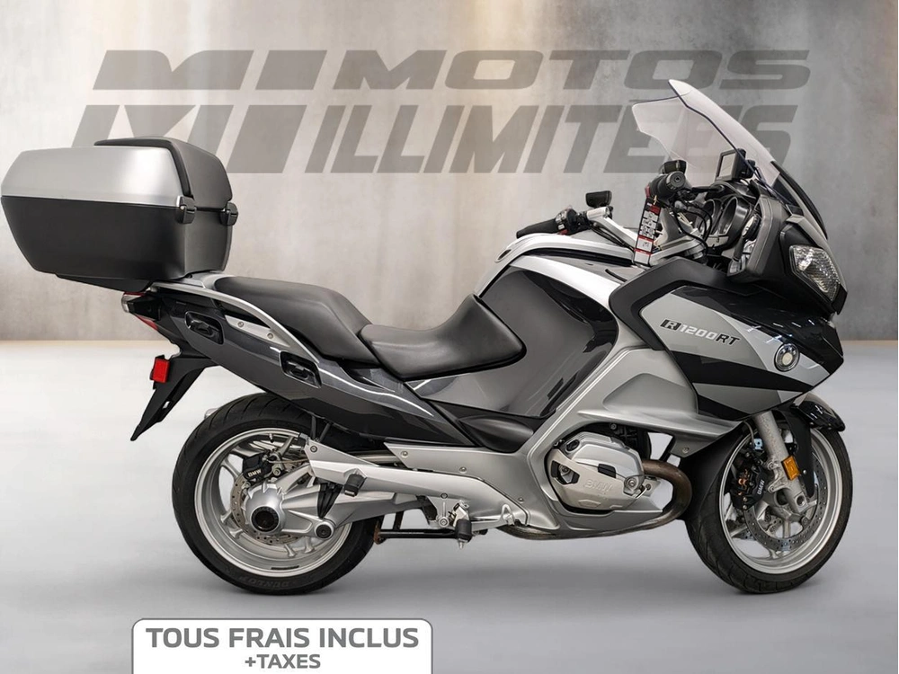 Bmw R1200rt Abs 2010 alt
