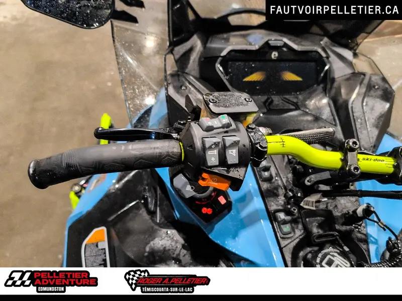 2022 Ski-Doo RENEGADE/ENDURO 900 TURBO-E