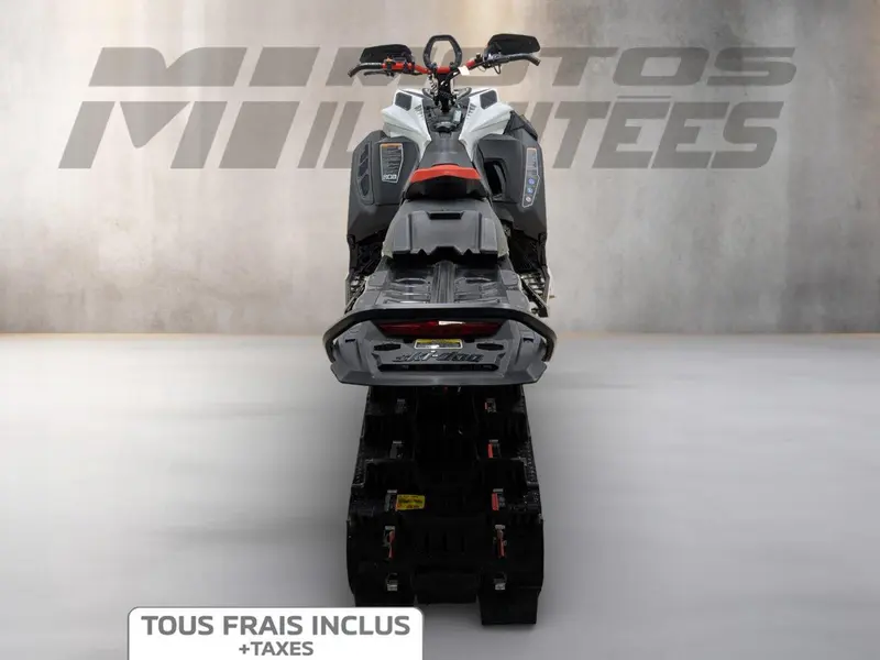 2021 Ski-Doo Summit X Expert 850 Turbo 165