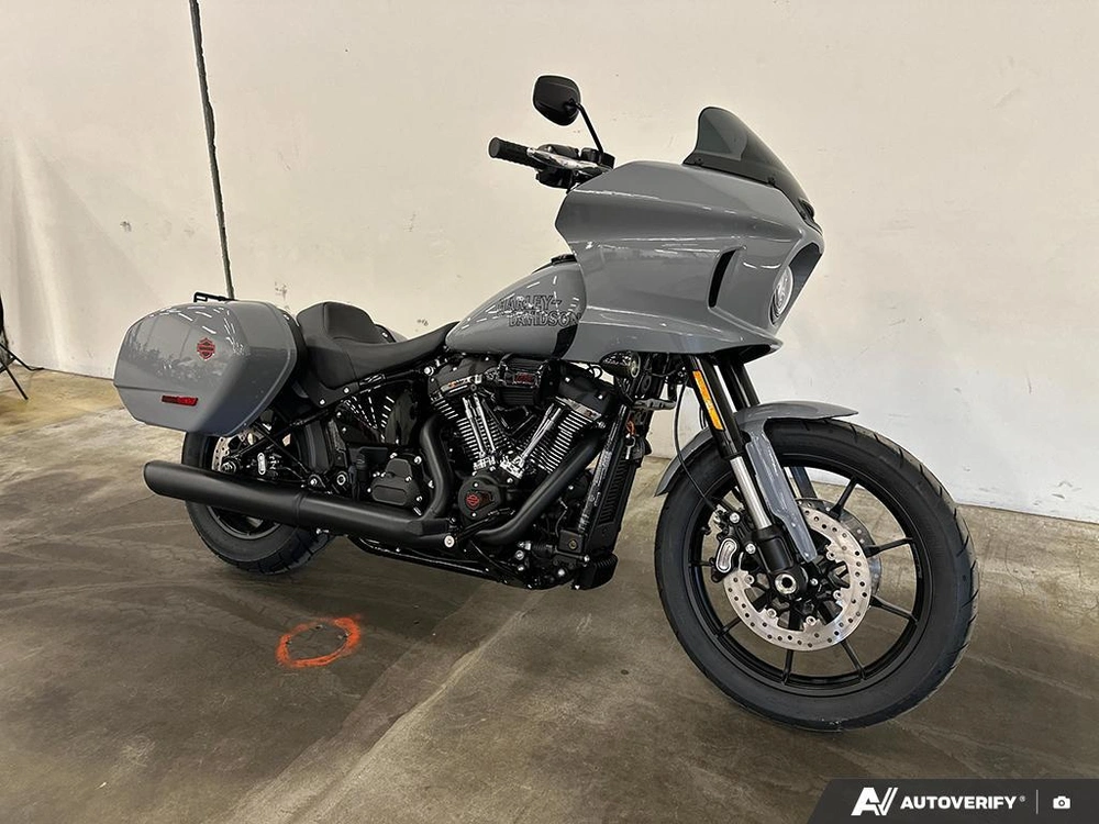 2026 Harley-davidson Low Rider St alt