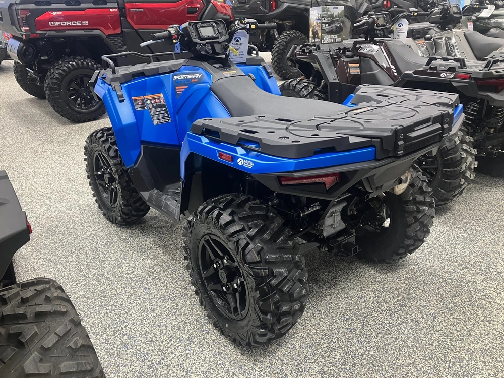 2025 Polaris Sportsman 570 Trail alt