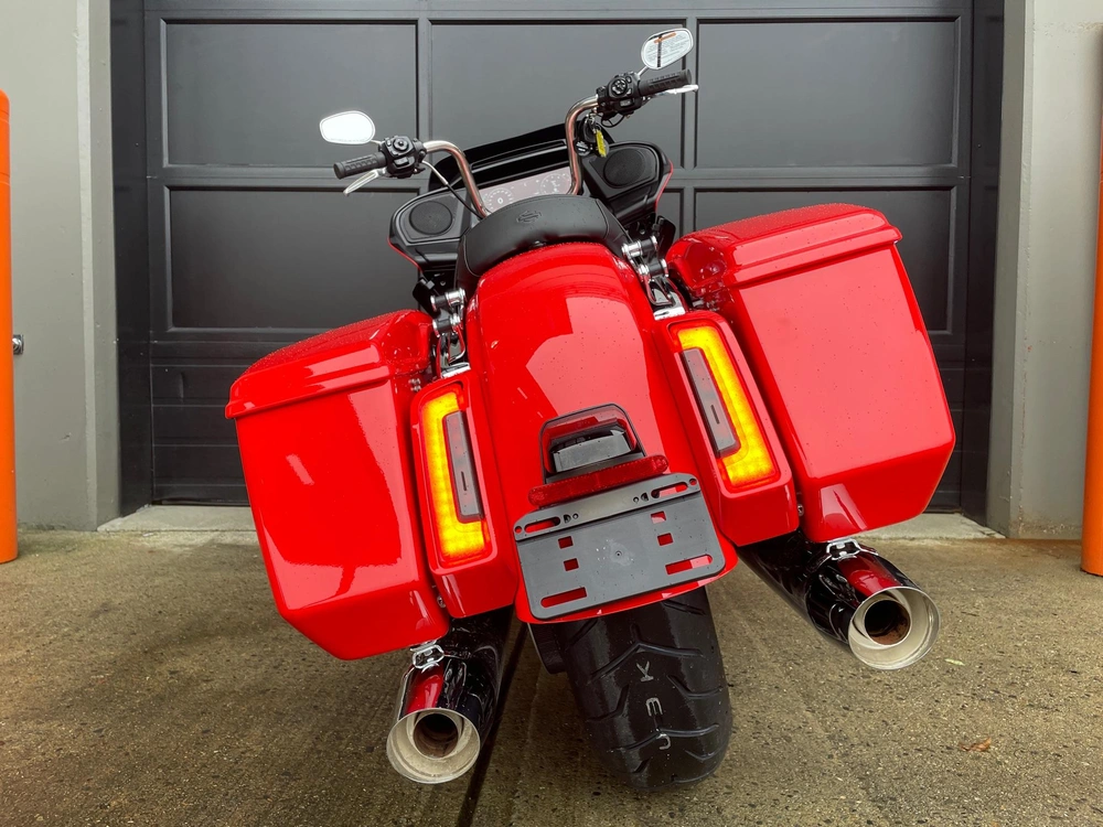 2026 Harley-davidson Fltrx - Road Glide® alt